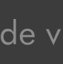 de vitro